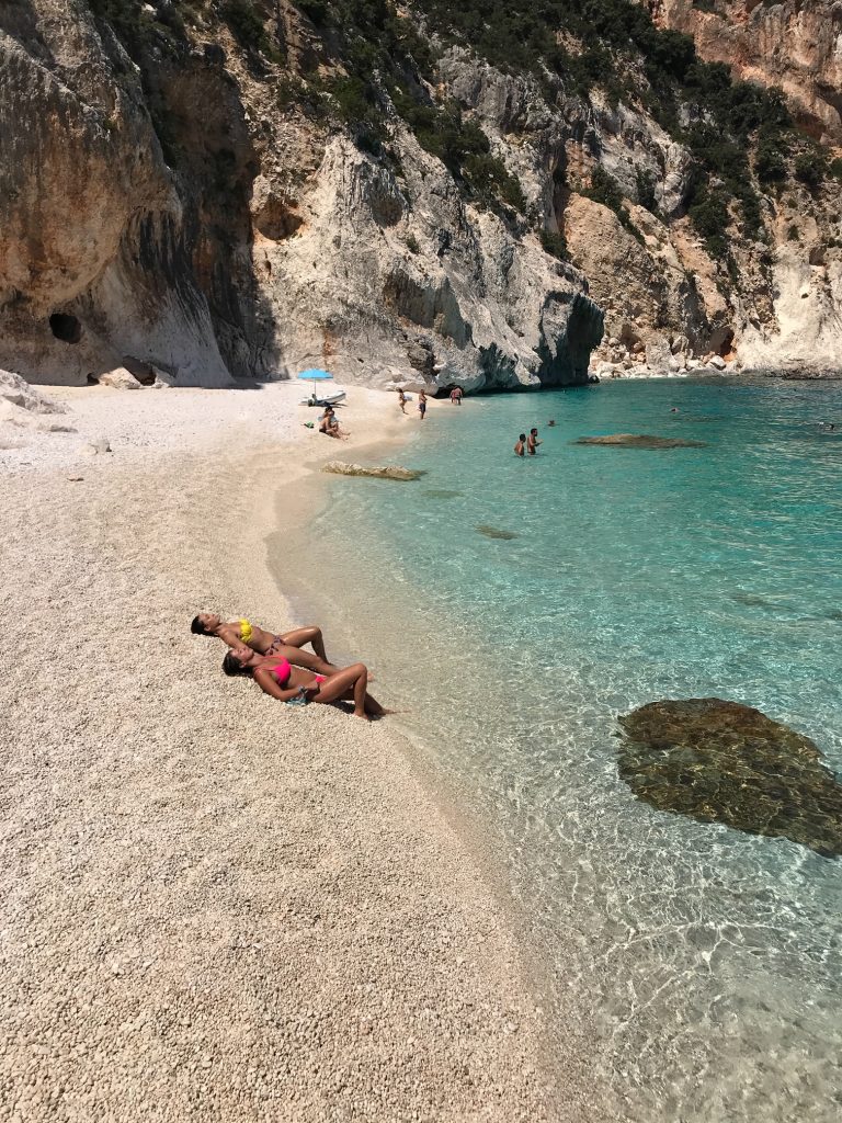 Spiaggia Cala Goloritzè