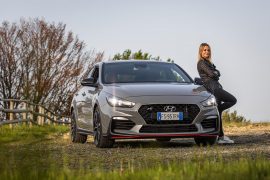 Hyundai i30 Fastback