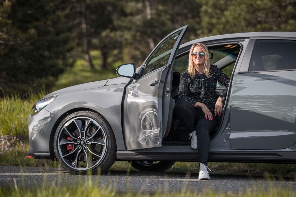 Hyundai i30 Fastback