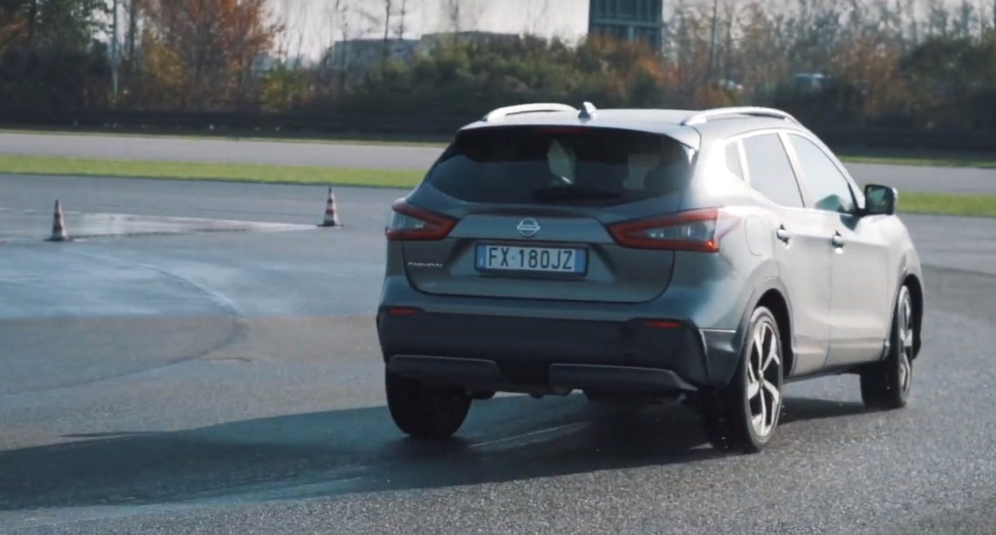 Corso di guida sicura