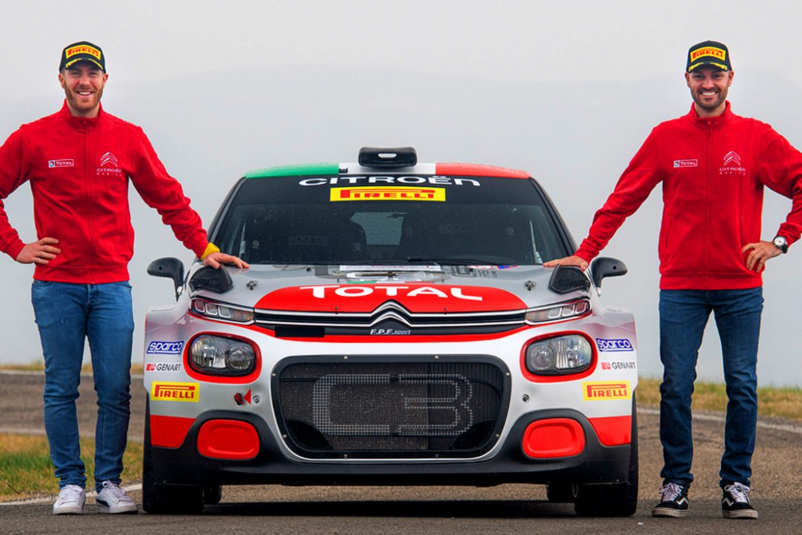Citroen C3 R5