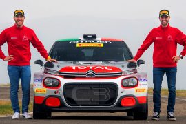 Citroen C3 R5